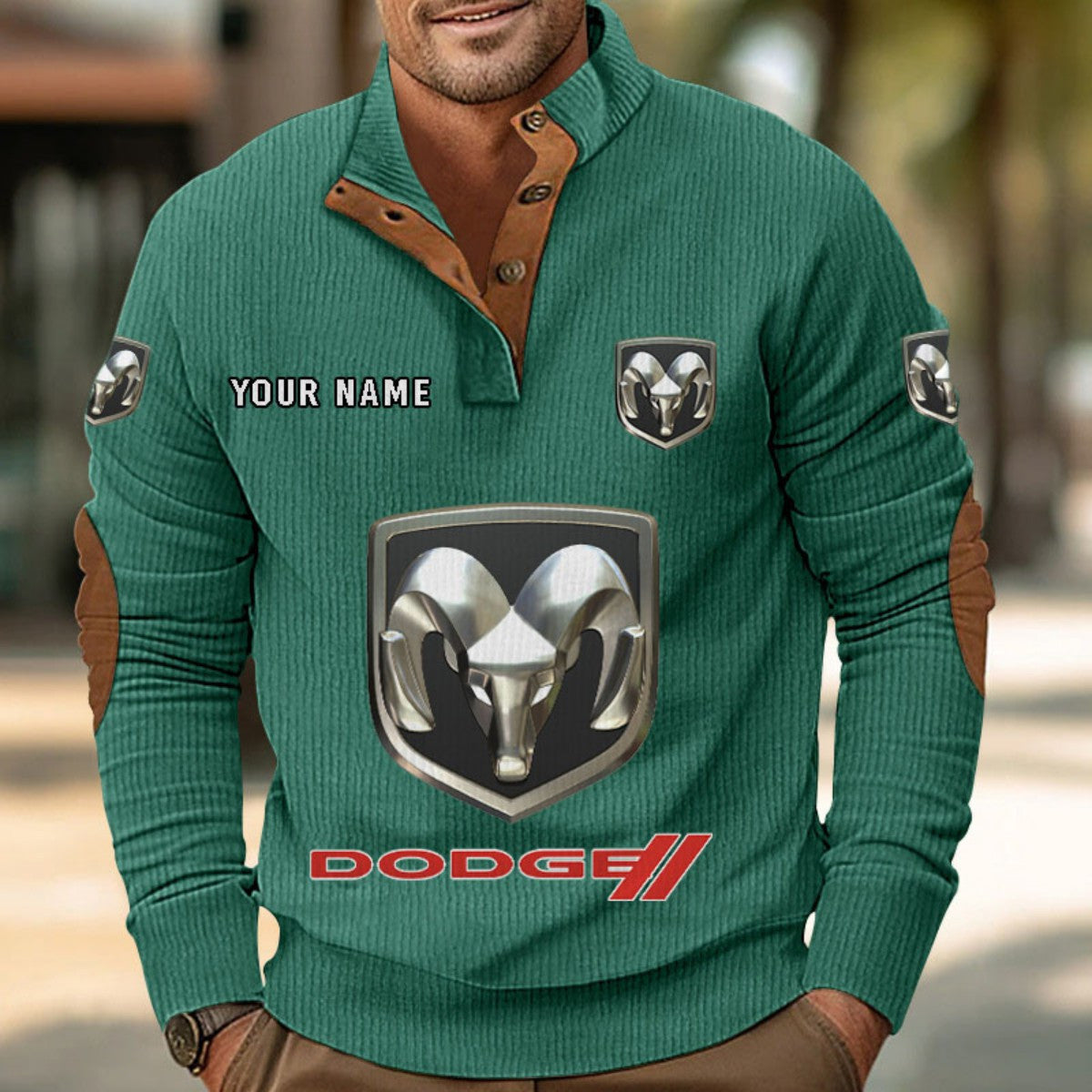 Dodge DDQSSWSA10088