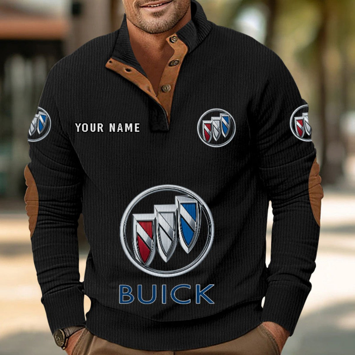 Buick DDQSSWSA10115