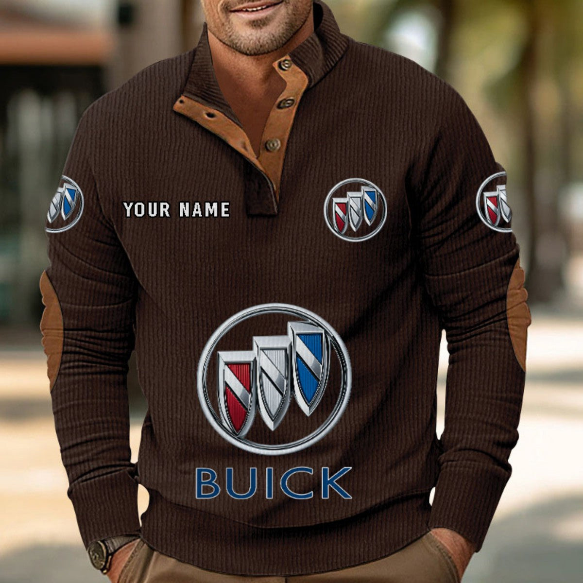 Buick DDQSSWSA10115