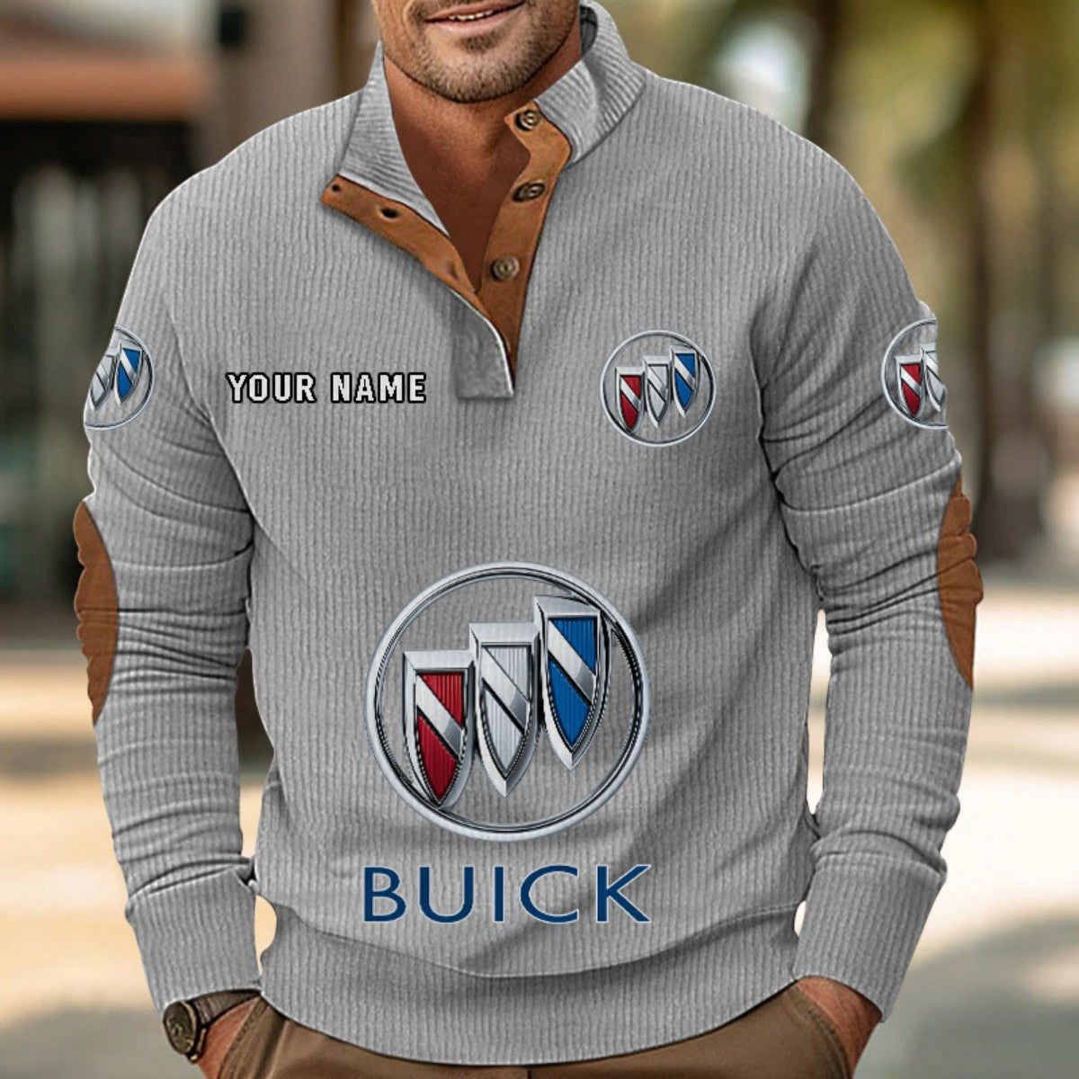 Buick DDQSSWSA10115