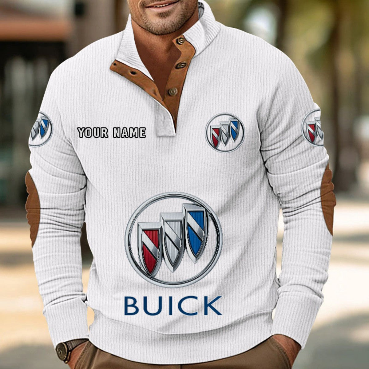 Buick DDQSSWSA10115