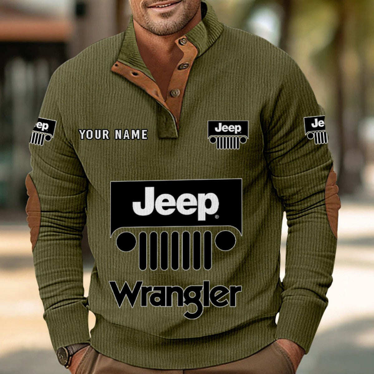 Jeep Wrangler DDQSSWSA10121