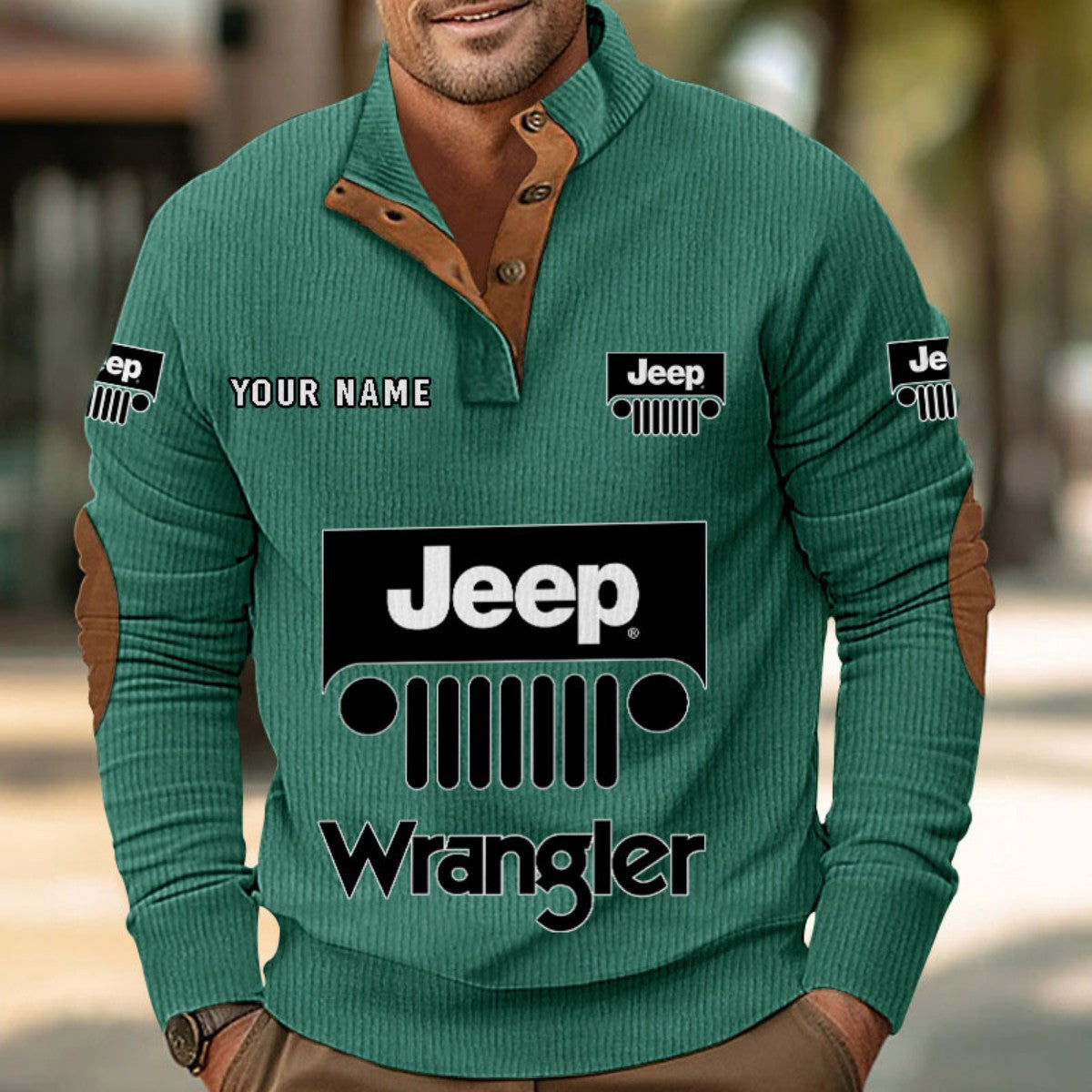 Jeep Wrangler DDQSSWSA10121