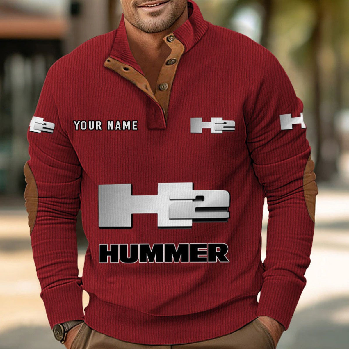 H2 Hummer DDQSSWSA10122