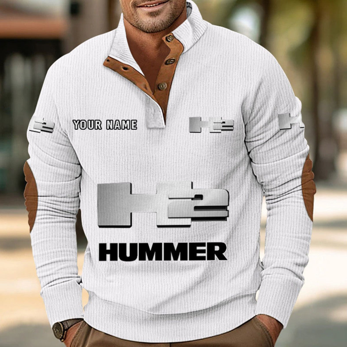 H2 Hummer DDQSSWSA10122