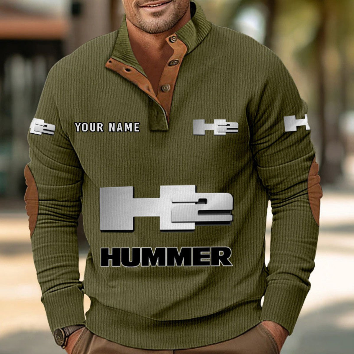H2 Hummer DDQSSWSA10122