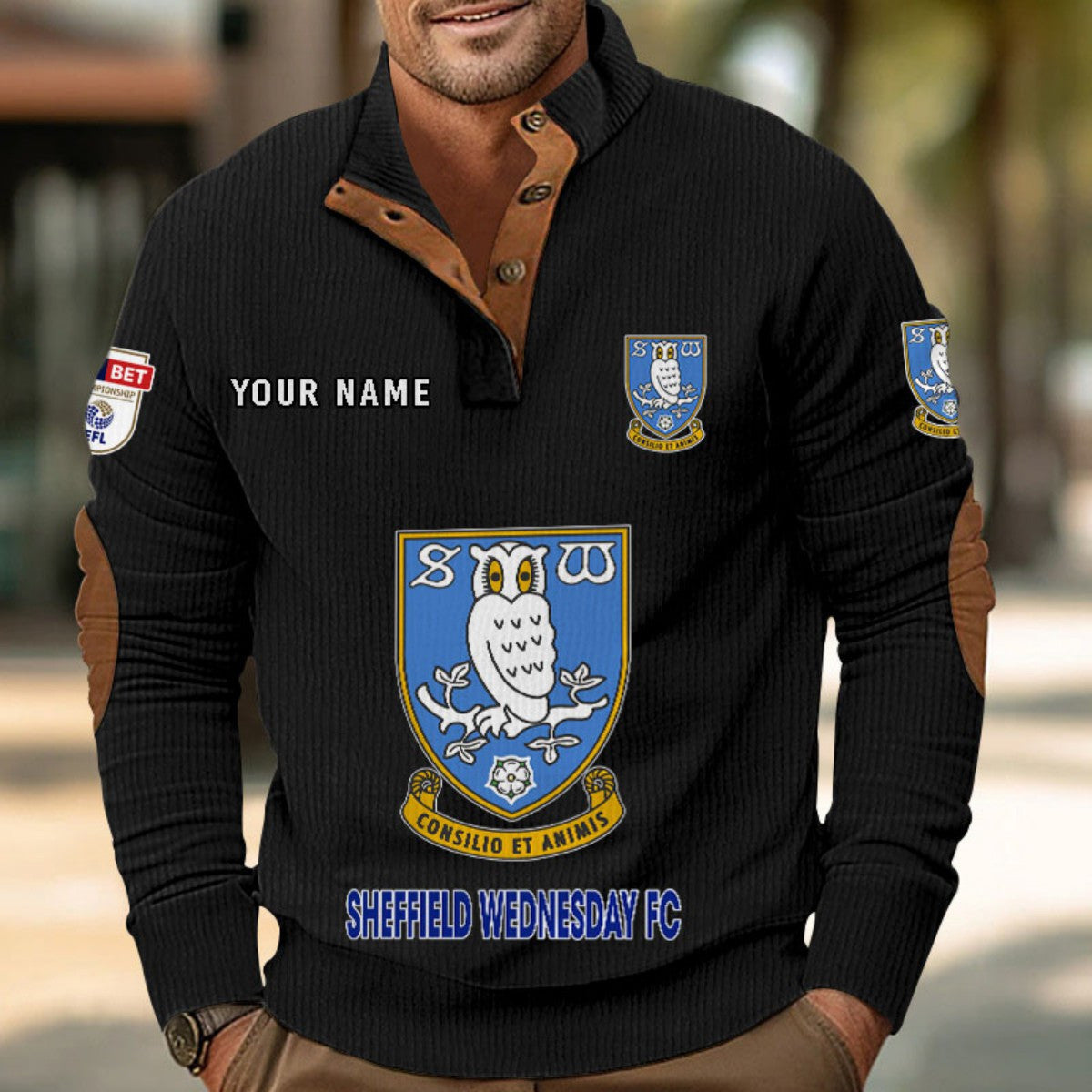 Sheffield Wednesday DDQSSWSA10229