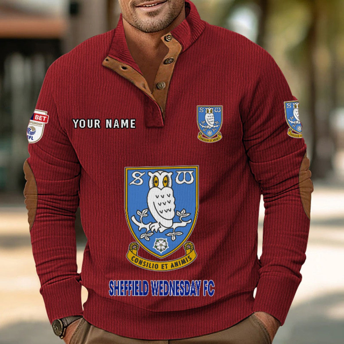 Sheffield Wednesday DDQSSWSA10229