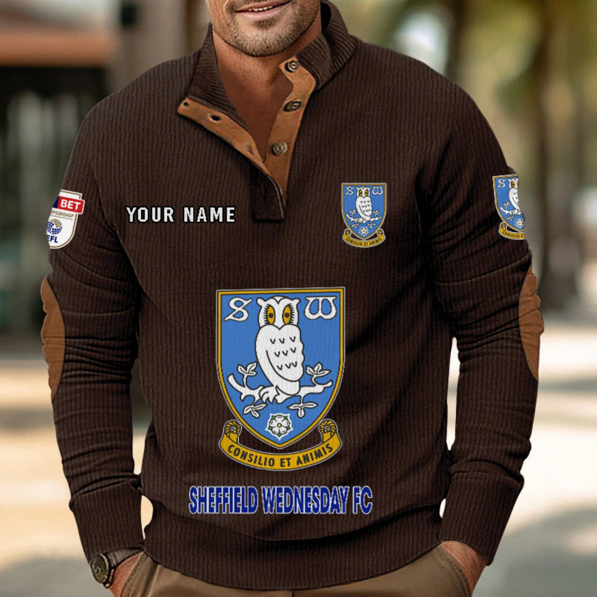 Sheffield Wednesday DDQSSWSA10229