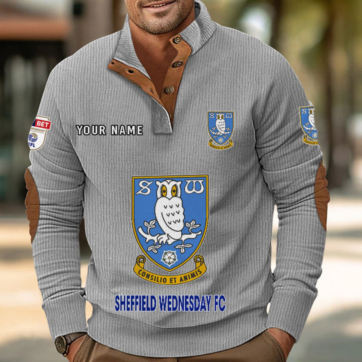 Sheffield Wednesday DDQSSWSA10229