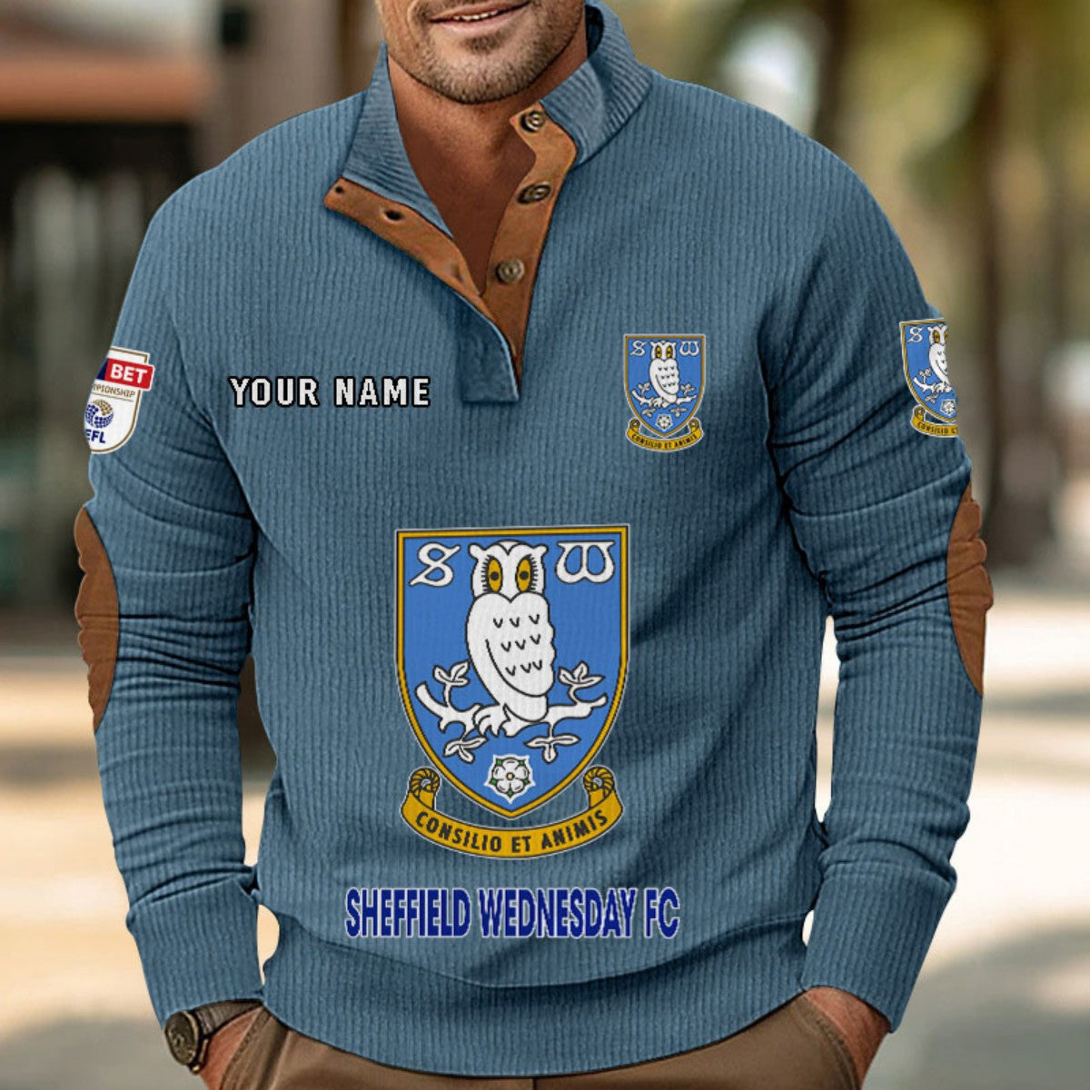 Sheffield Wednesday DDQSSWSA10229