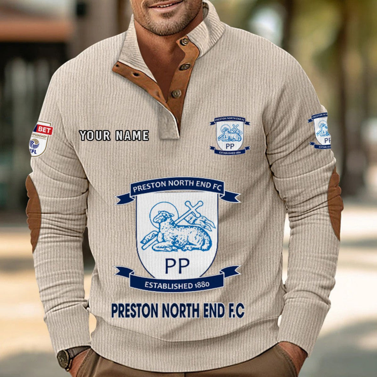 Preston North End F.C DDQSSWSA10226