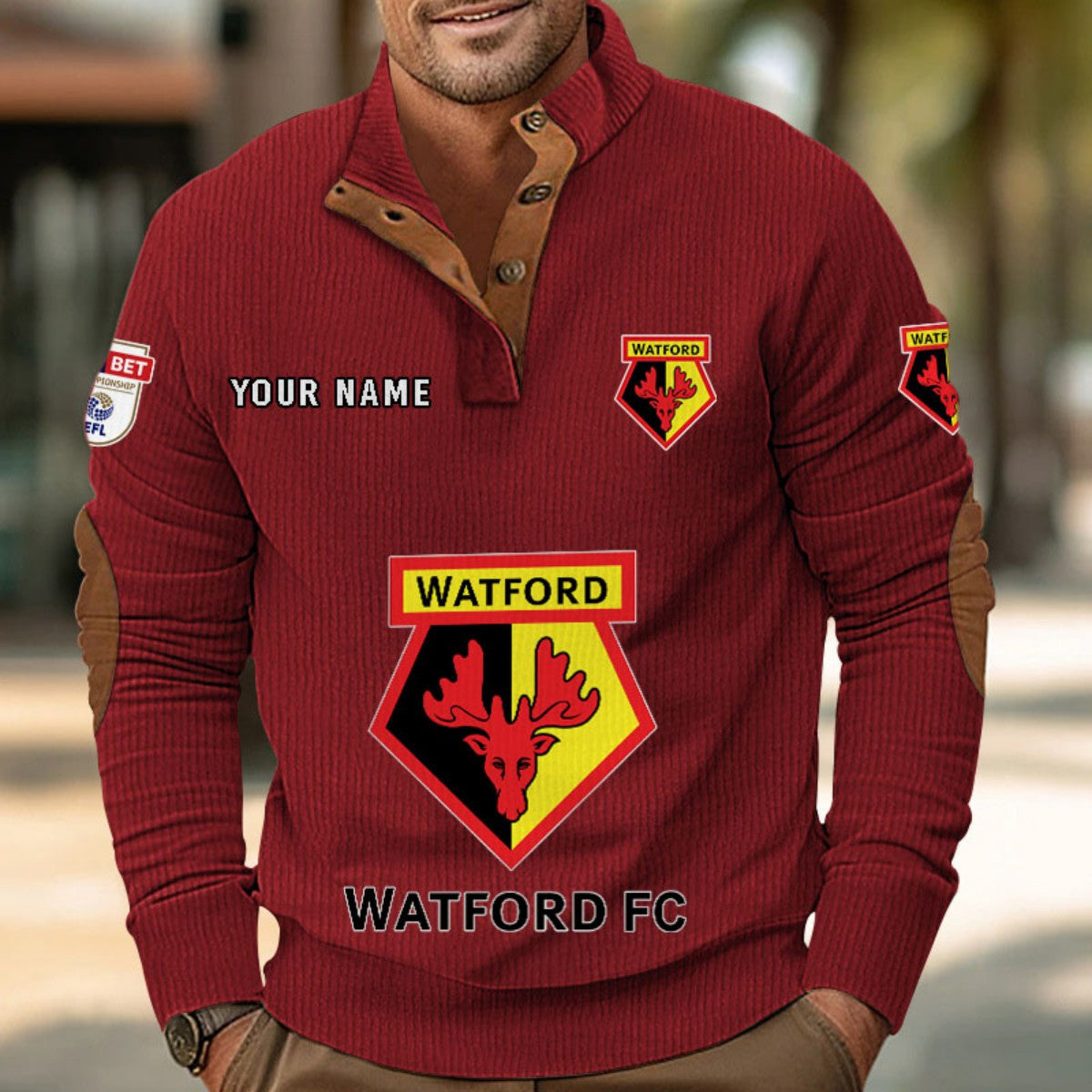 Watford DDQSSWSA10234