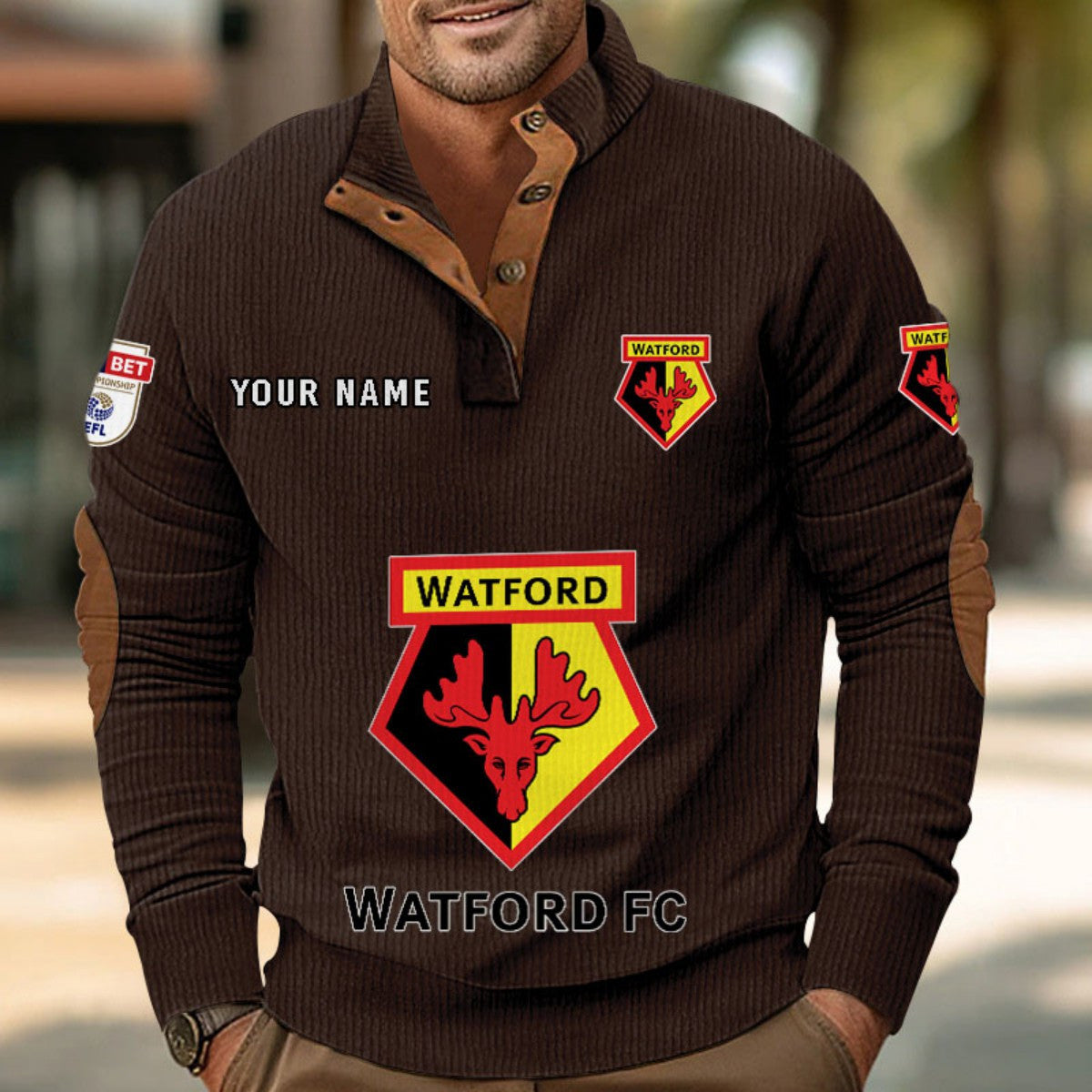 Watford DDQSSWSA10234