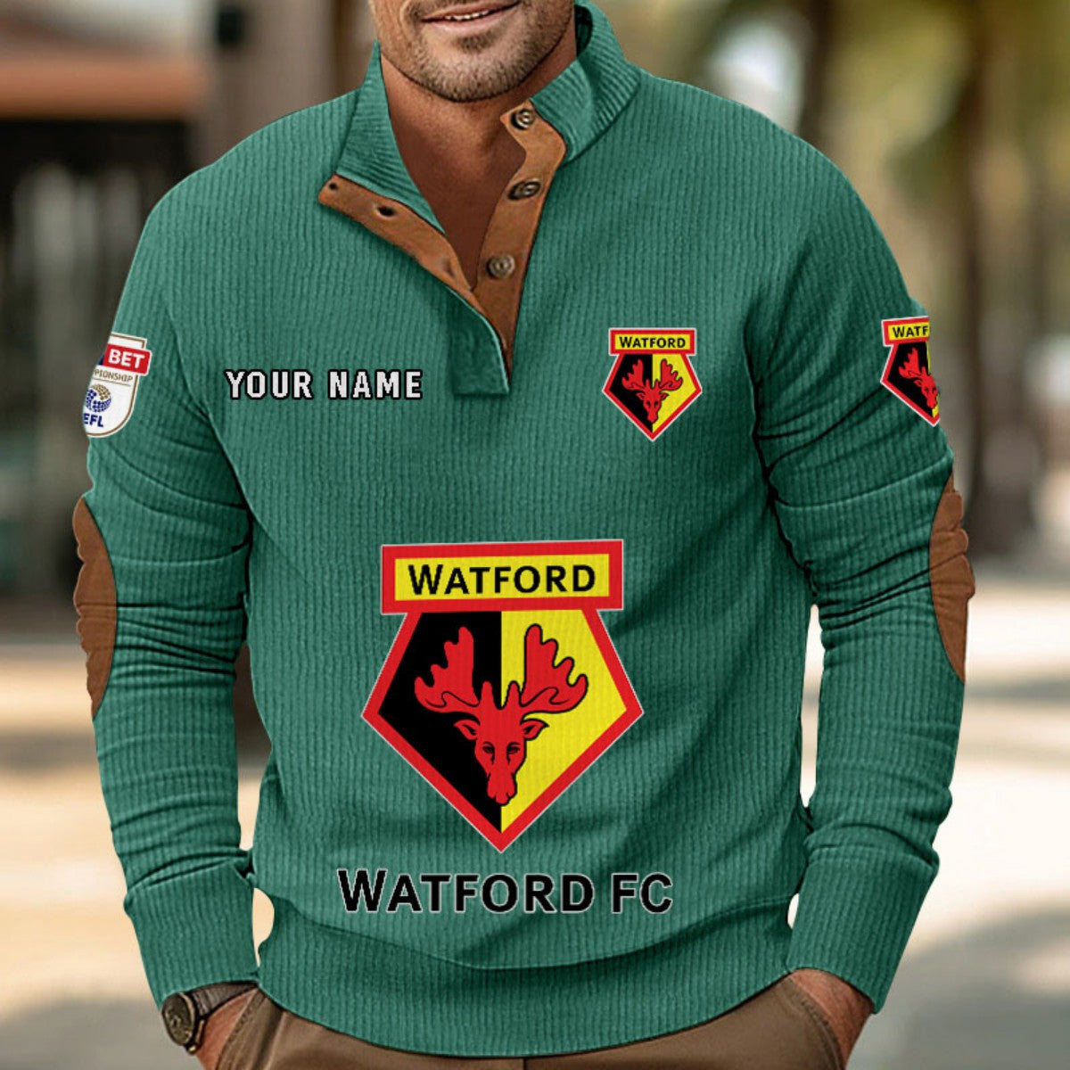 Watford DDQSSWSA10234