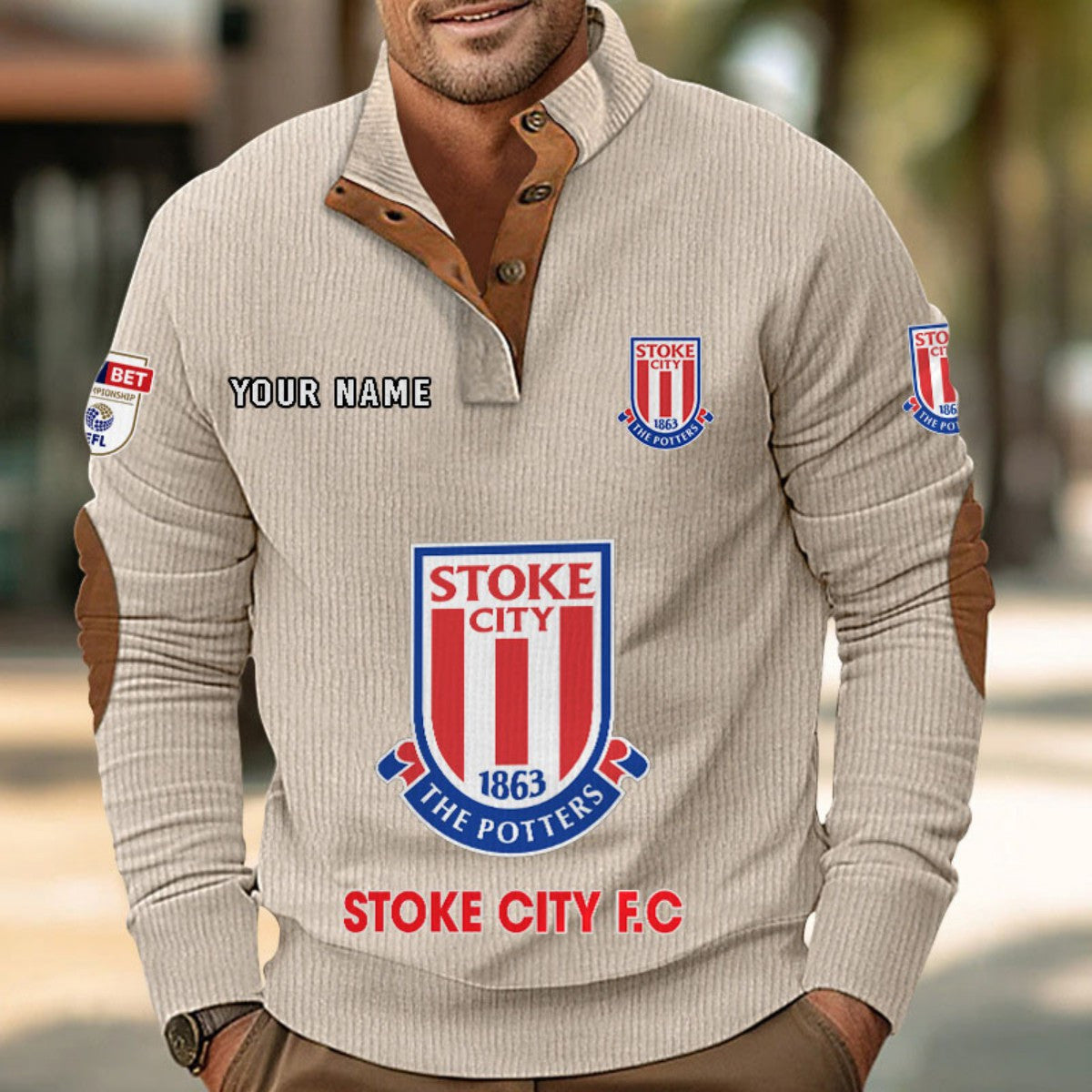 Stoke City F.C DDQSSWSA10231