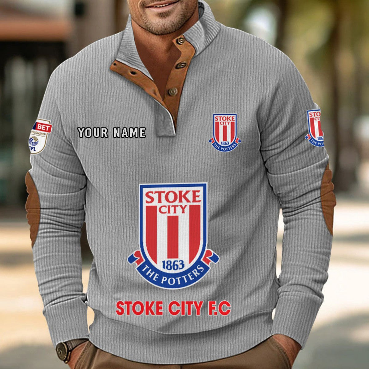 Stoke City F.C DDQSSWSA10231