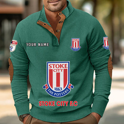 Stoke City F.C DDQSSWSA10231