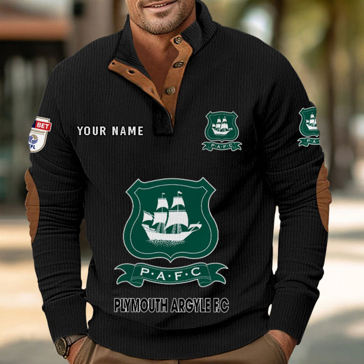 Plymouth Argyle F.C DDQSSWSA10225