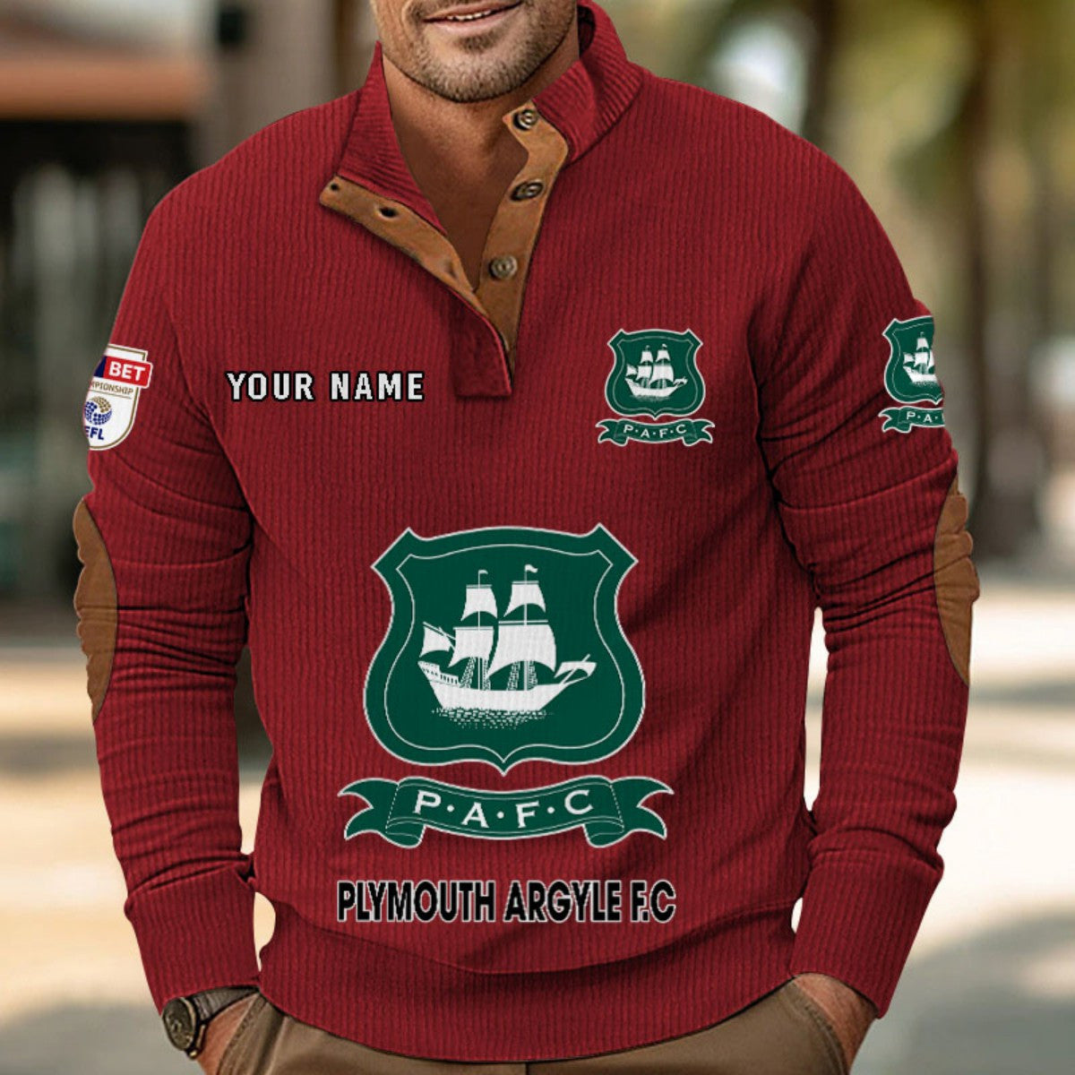 Plymouth Argyle F.C DDQSSWSA10225