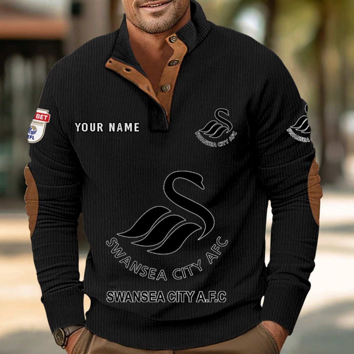 Swansea City A.F.C DDQSSWSA10233