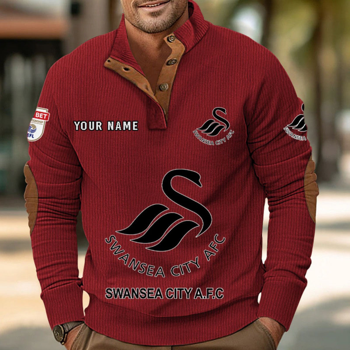 Swansea City A.F.C DDQSSWSA10233