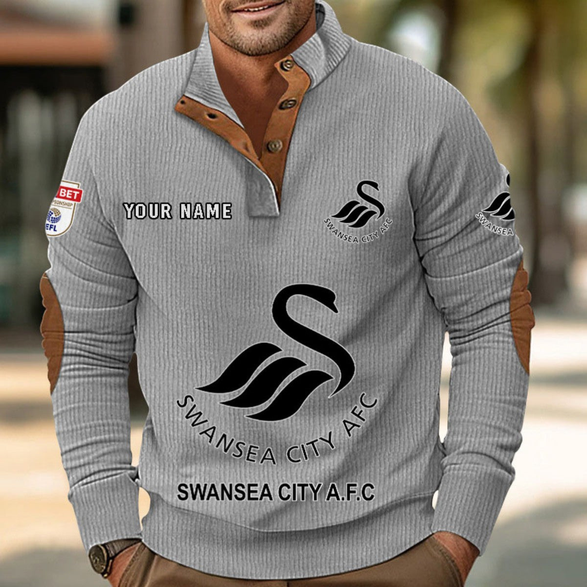 Swansea City A.F.C DDQSSWSA10233