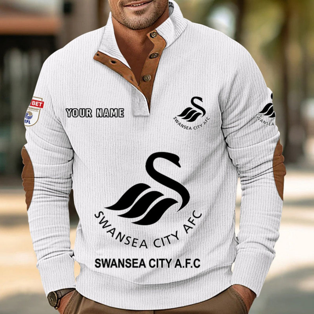 Swansea City A.F.C DDQSSWSA10233