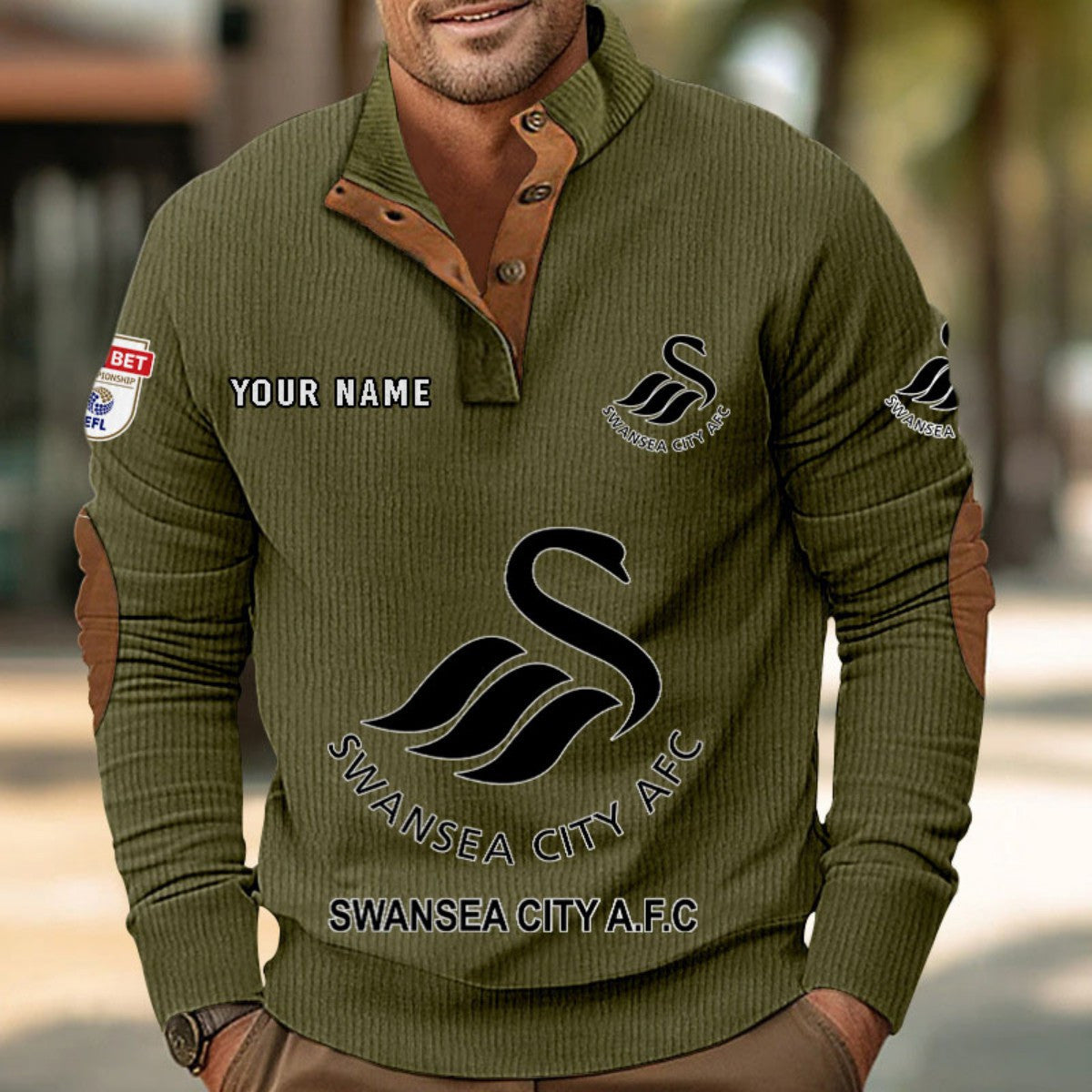 Swansea City A.F.C DDQSSWSA10233
