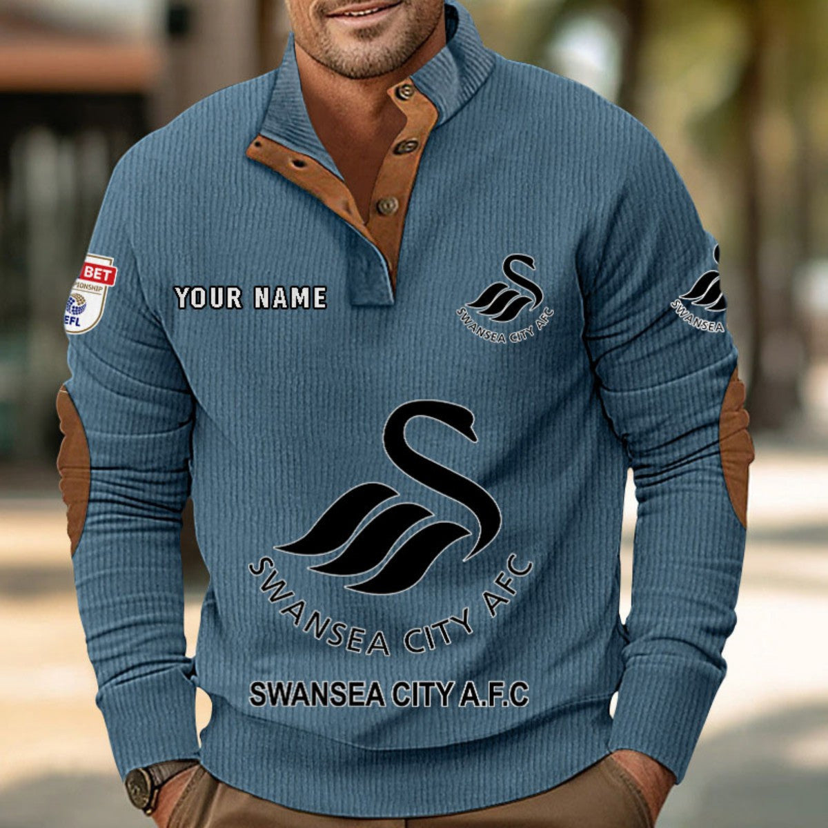 Swansea City A.F.C DDQSSWSA10233