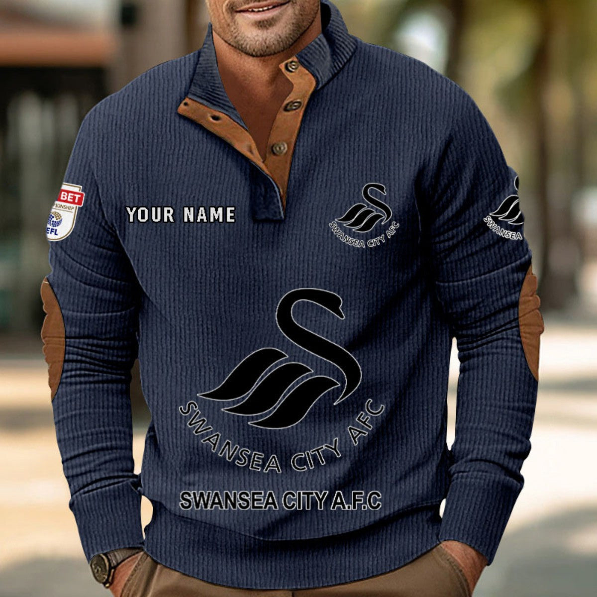Swansea City A.F.C DDQSSWSA10233