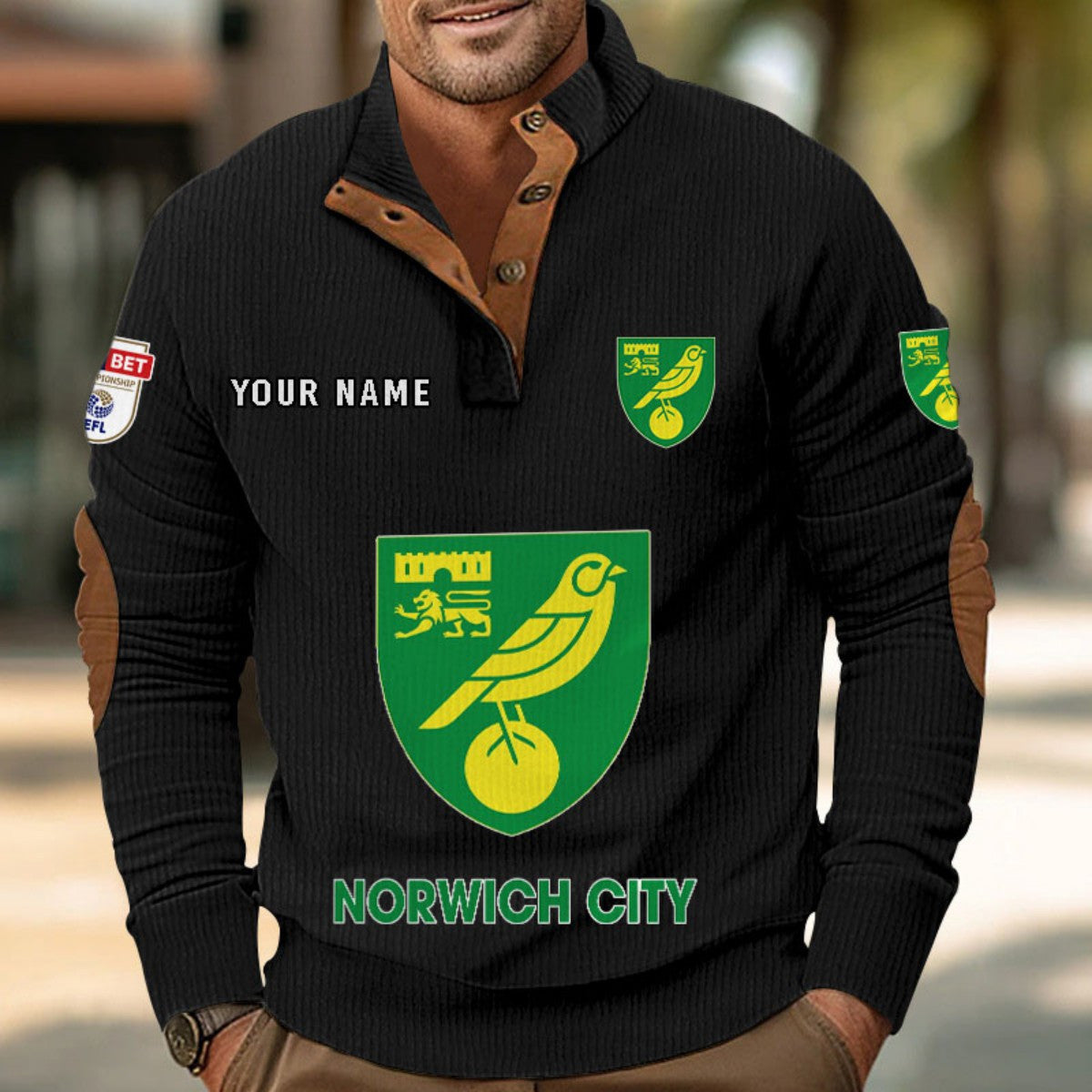 Norwich City DDQSSWSA10224