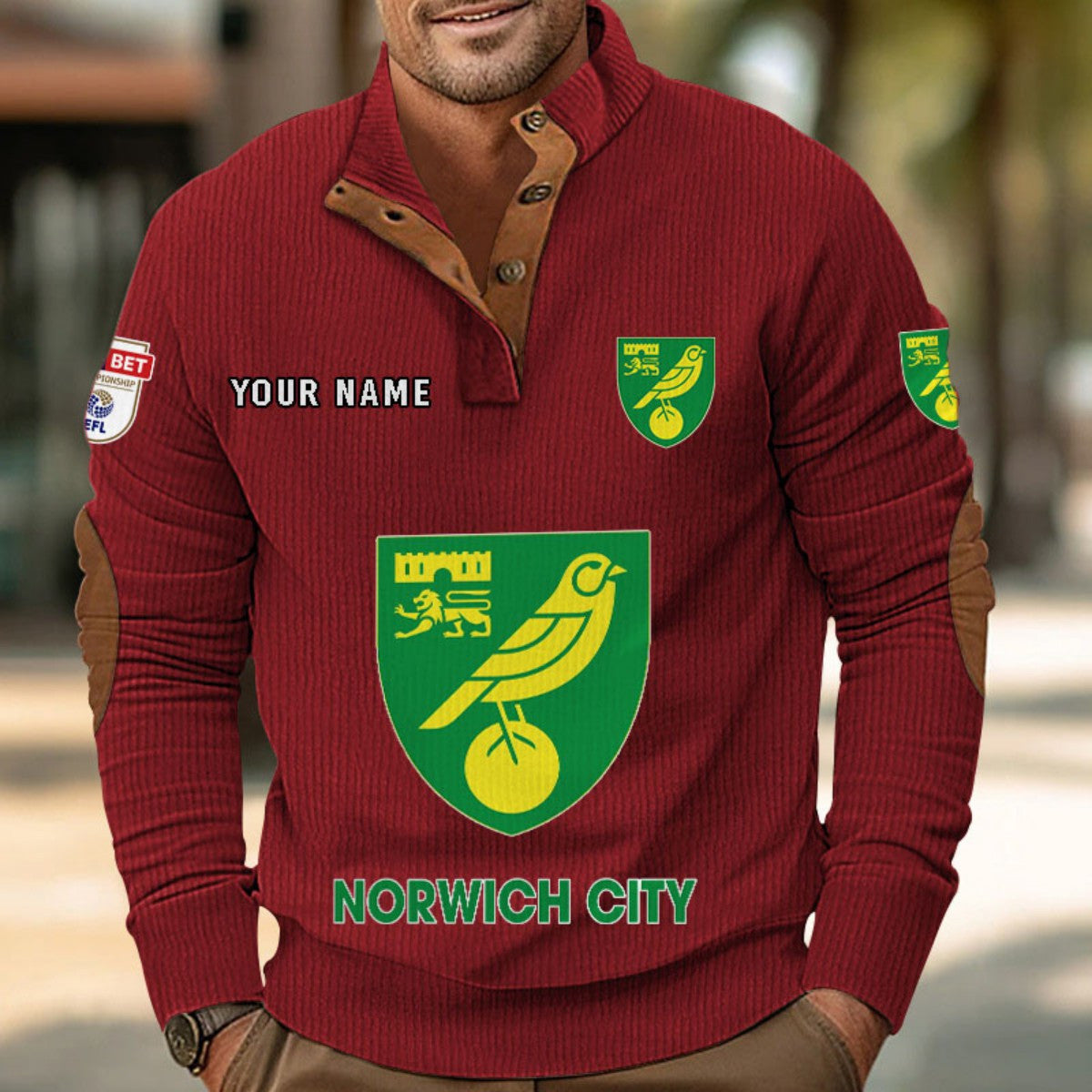 Norwich City DDQSSWSA10224
