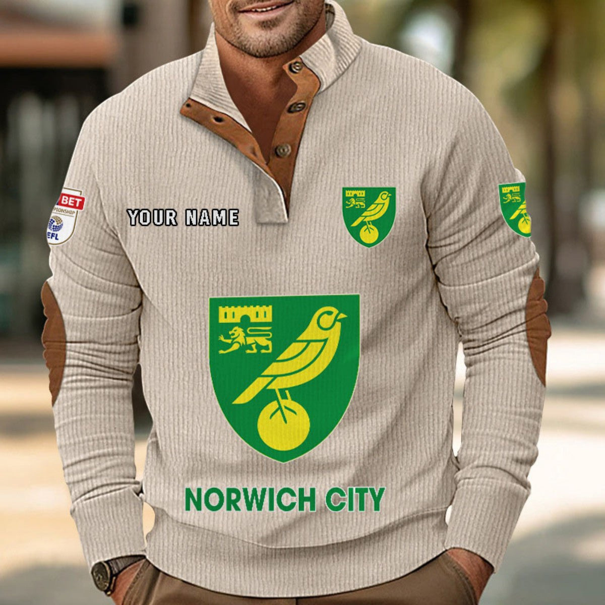 Norwich City DDQSSWSA10224