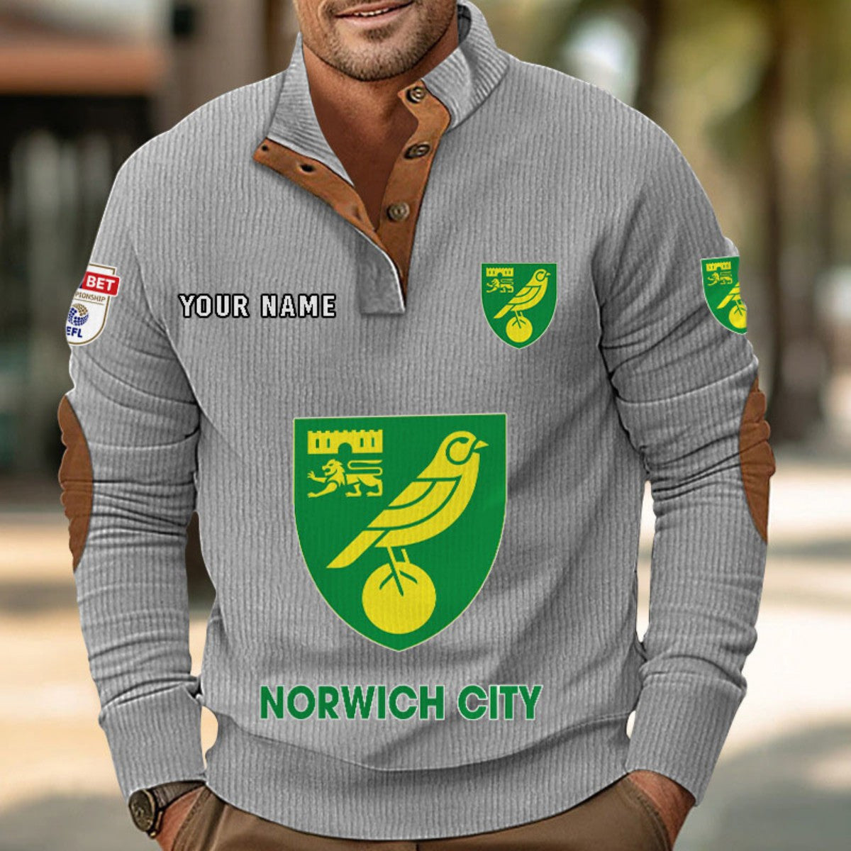 Norwich City DDQSSWSA10224