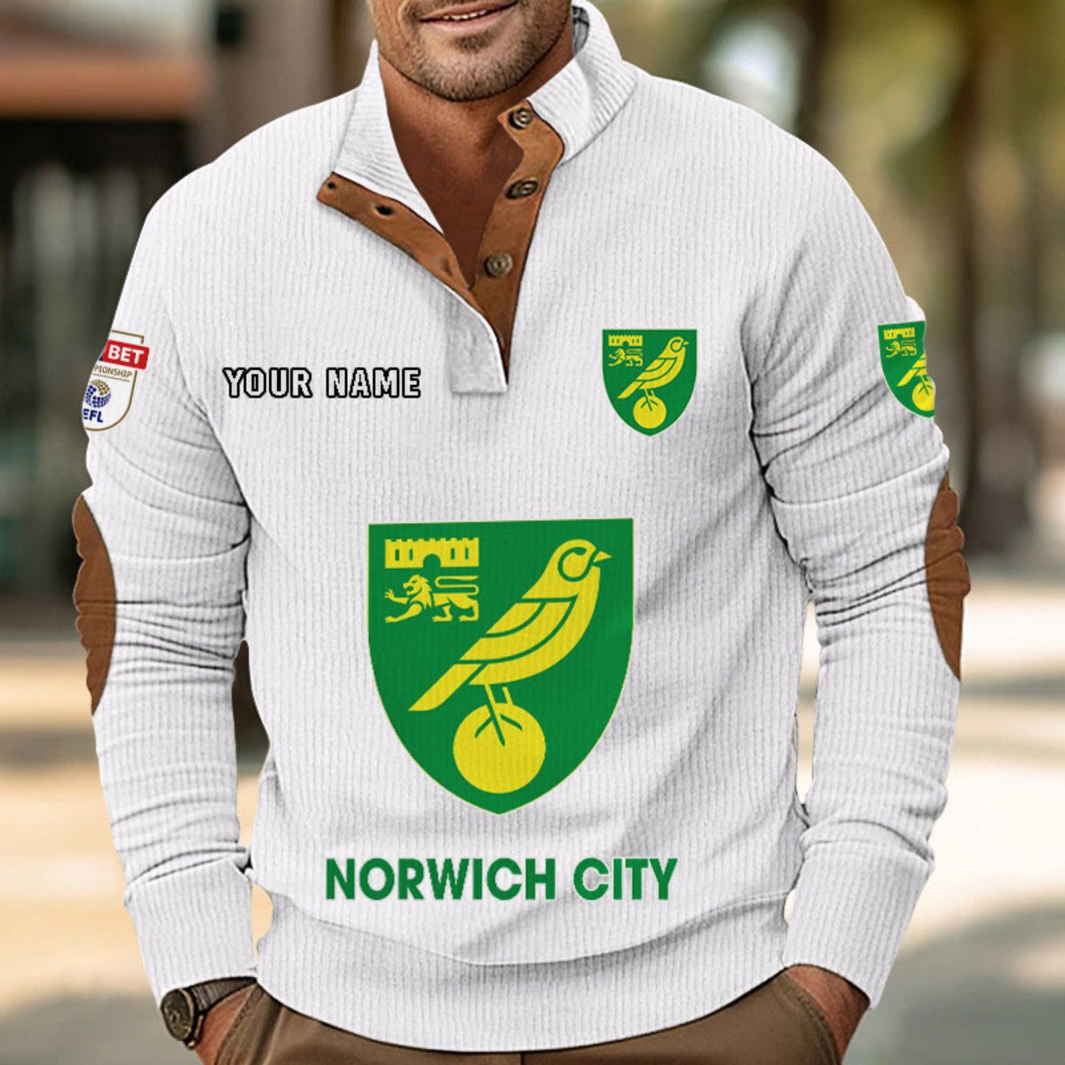 Norwich City DDQSSWSA10224