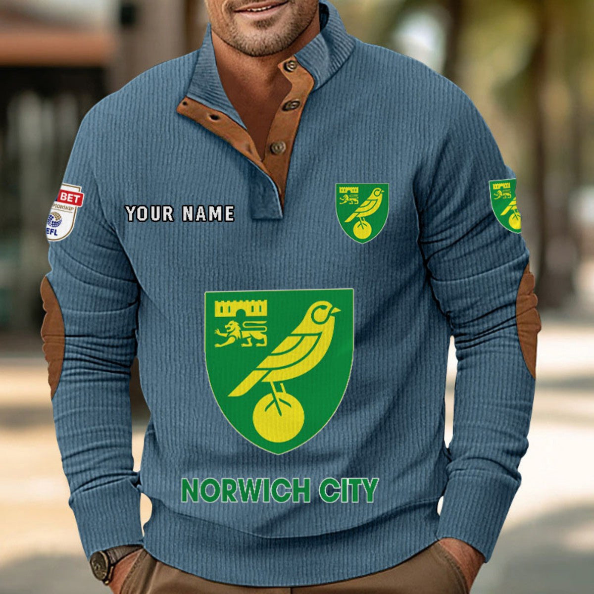 Norwich City DDQSSWSA10224