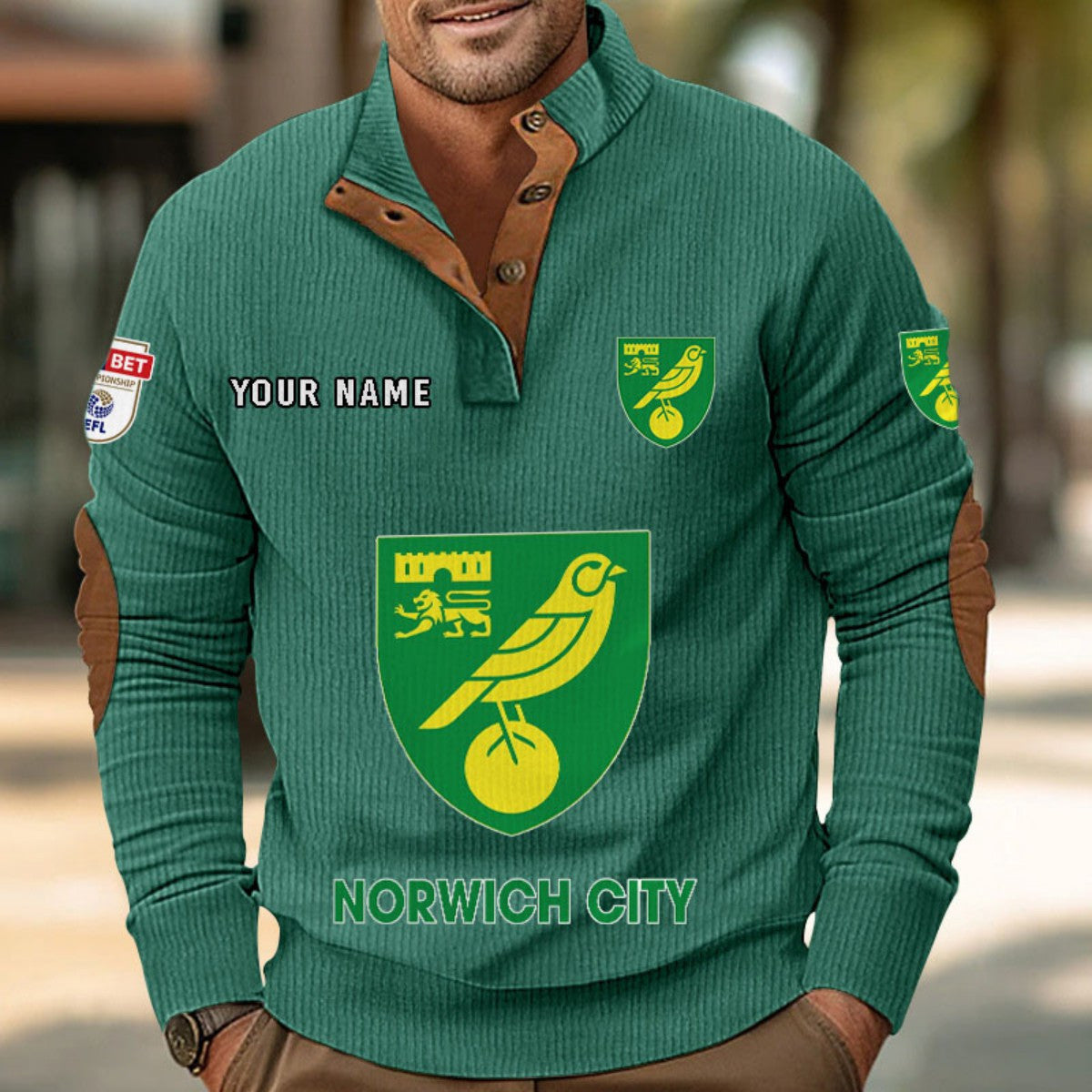 Norwich City DDQSSWSA10224