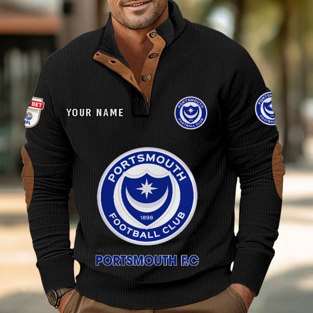Portsmouth F.C DDQSSWSA10254
