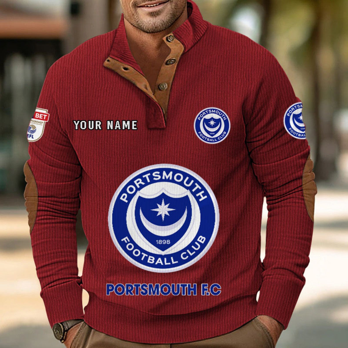 Portsmouth F.C DDQSSWSA10254