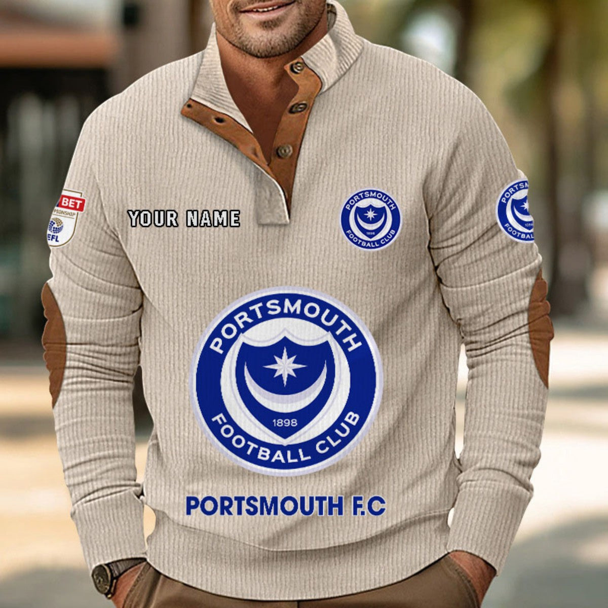 Portsmouth F.C DDQSSWSA10254