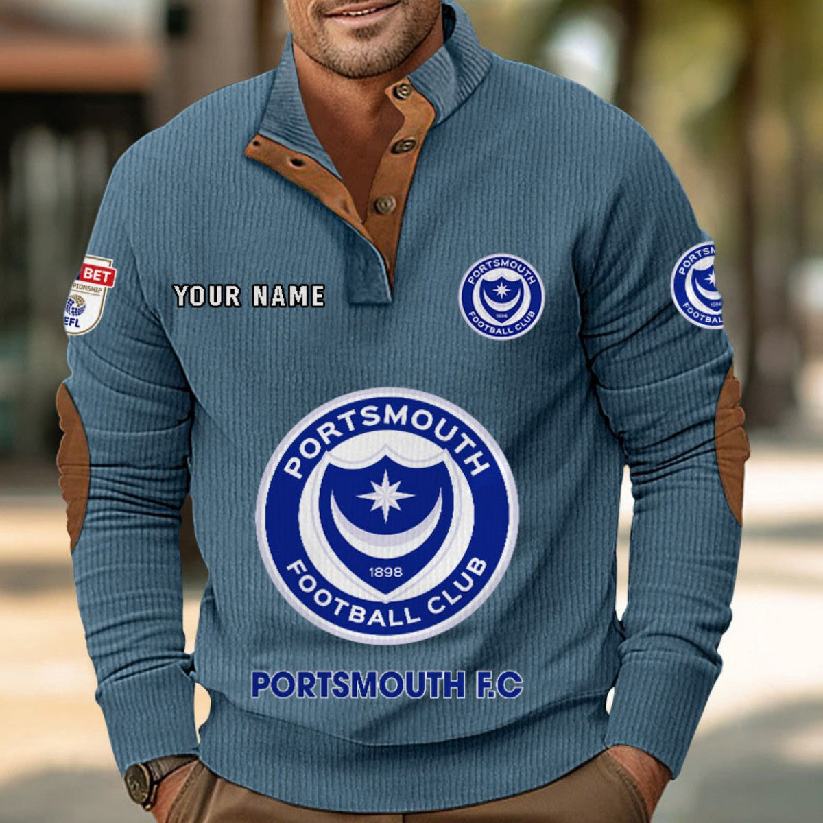 Portsmouth F.C DDQSSWSA10254
