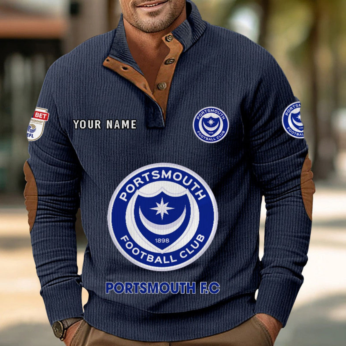 Portsmouth F.C DDQSSWSA10254