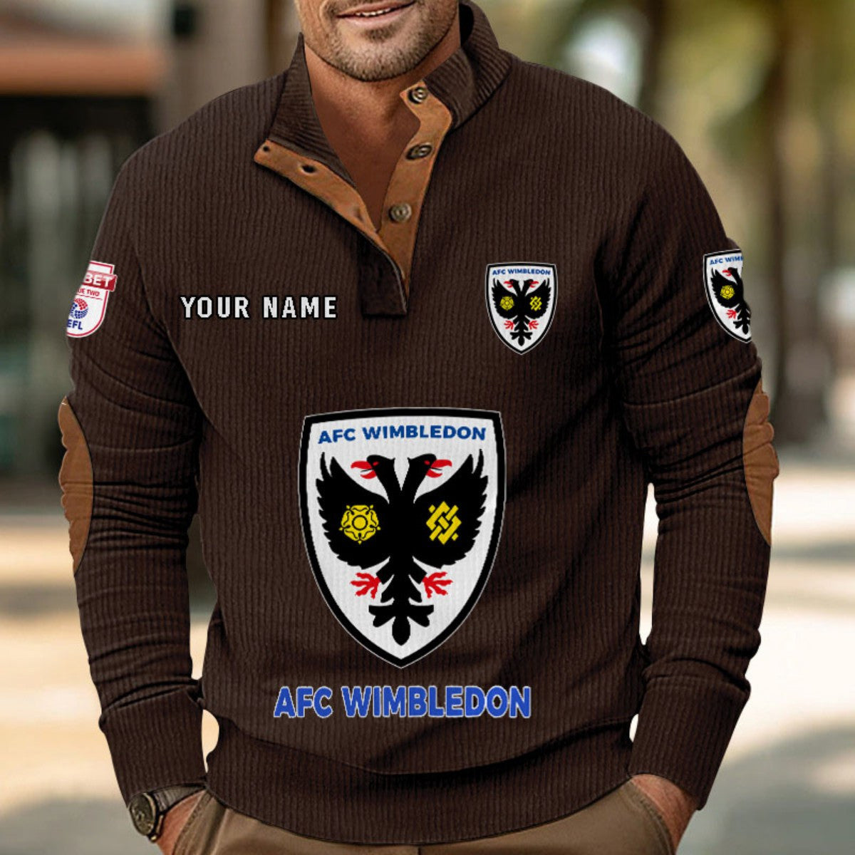 AFC Wimbledon DDQSSWSA10261