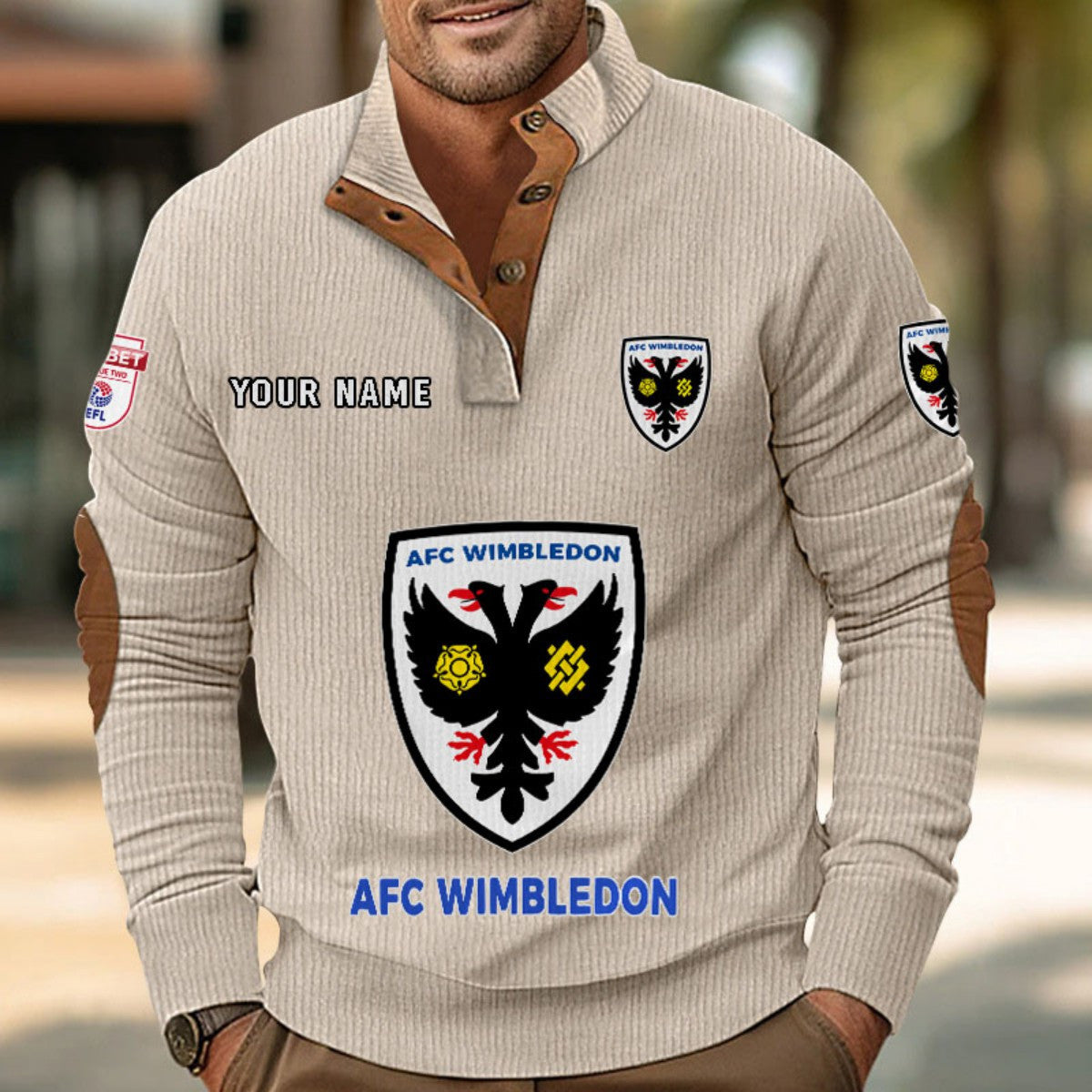 AFC Wimbledon DDQSSWSA10261