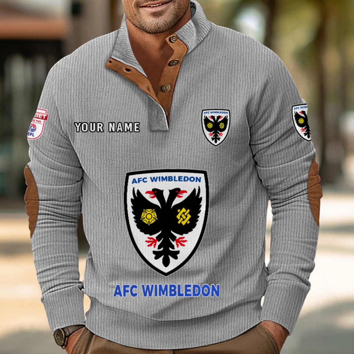 AFC Wimbledon DDQSSWSA10261