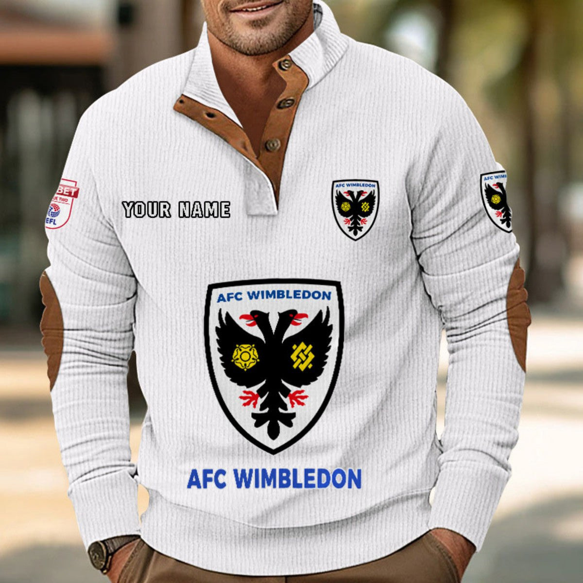 AFC Wimbledon DDQSSWSA10261