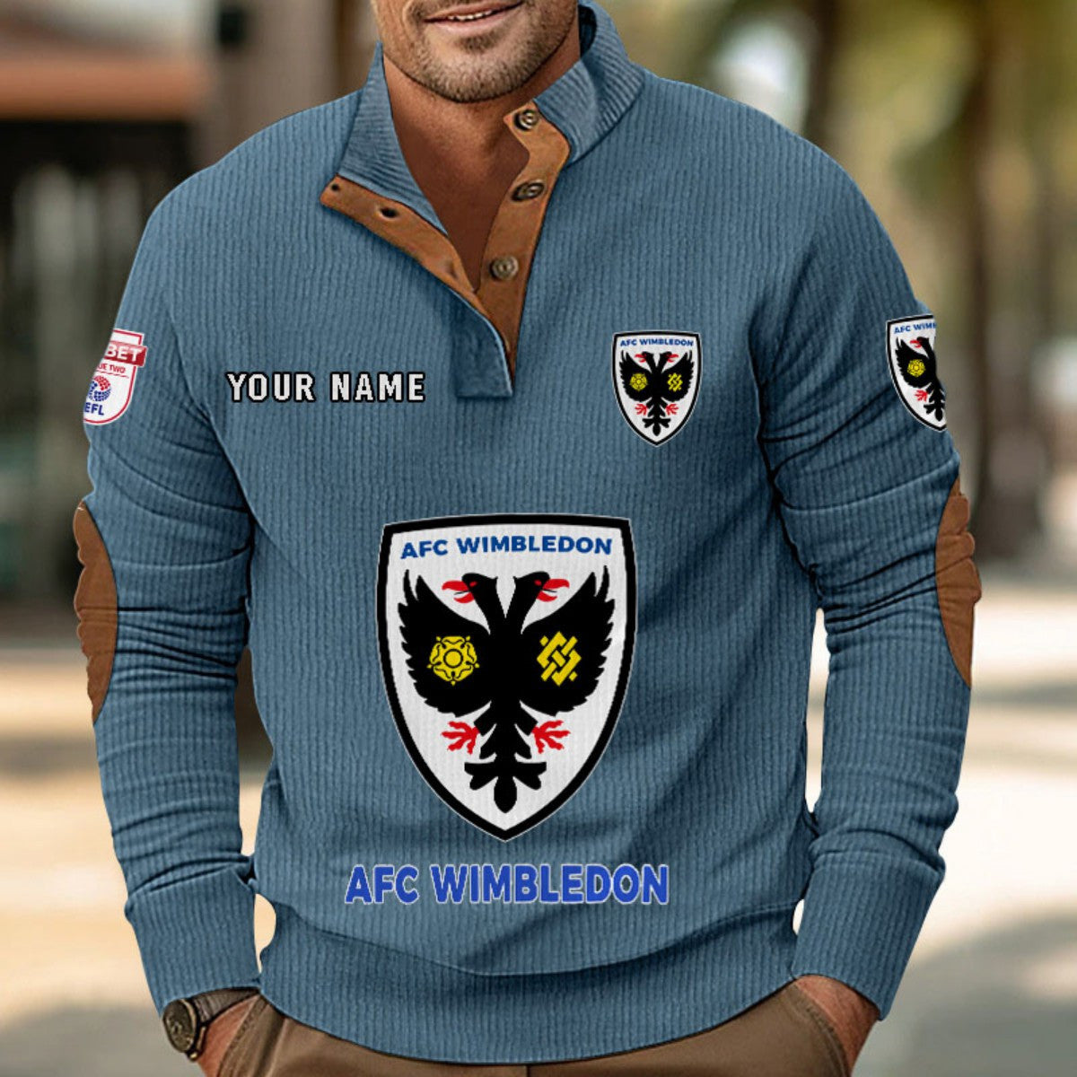 AFC Wimbledon DDQSSWSA10261