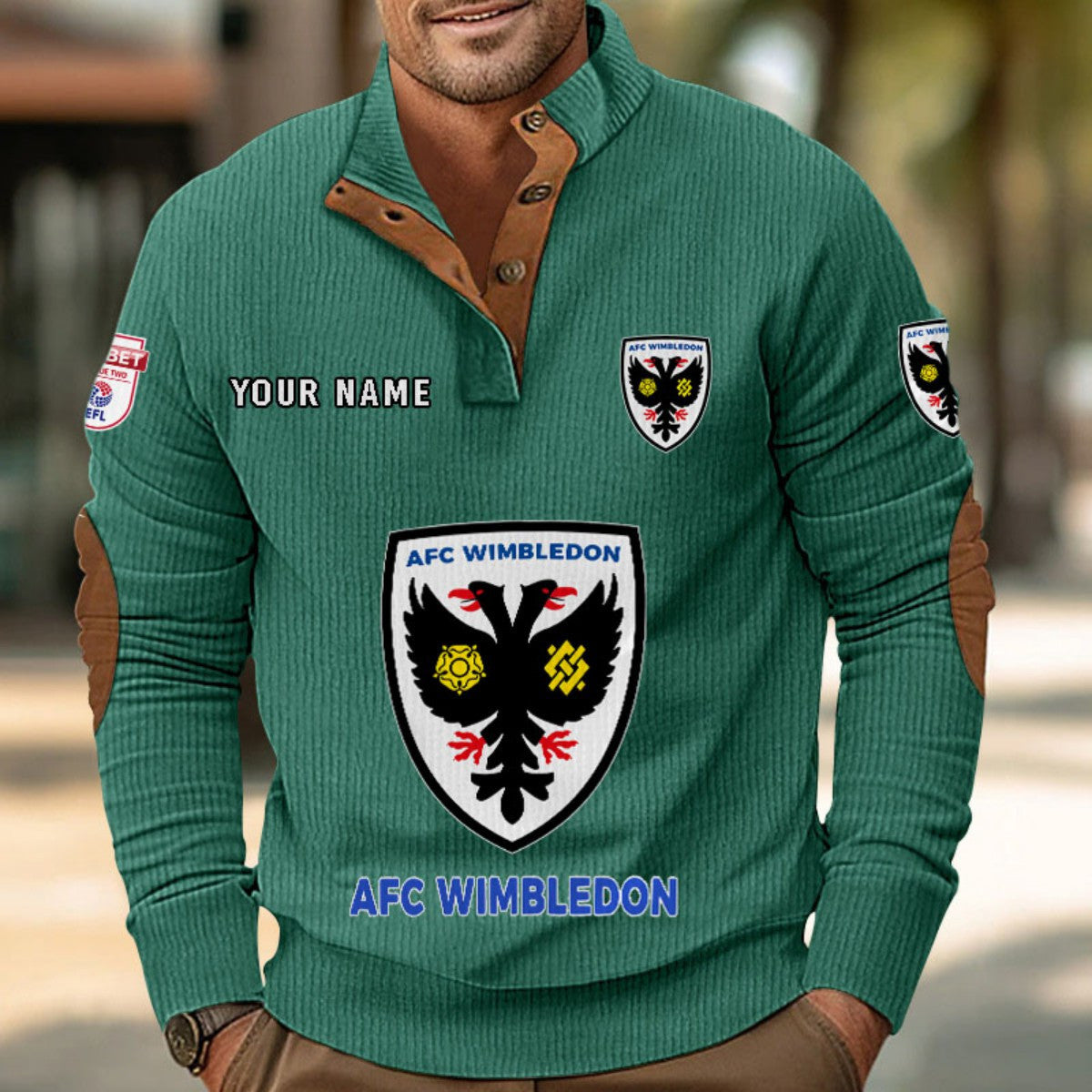 AFC Wimbledon DDQSSWSA10261