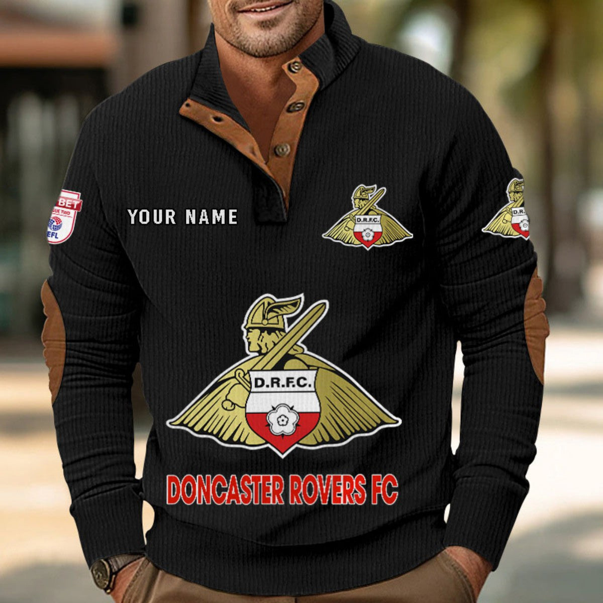 Doncaster Rovers DDQSSWSA10267